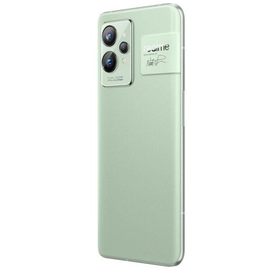 Realme GT2 Pro 5G 12GB 256GB 6.7" Verde