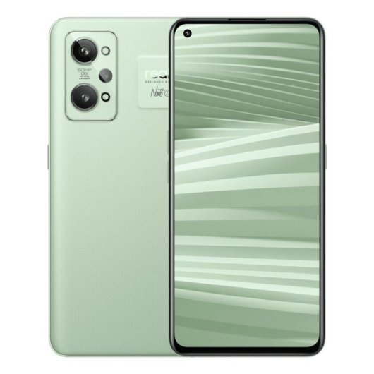 Realme GT2 Pro 5G 12GB 256GB 6.7" Verde