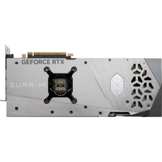 Carte Graphique MSI GeForce RTX 4080 SUPRIM X 16GB GDDR6X DLSS3