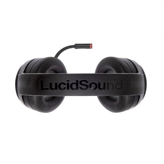 LucidSound LS15P Cuffie da gioco wireless nere per PS4/PS5/PC