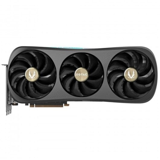 Tarjeta Gráfica Zotac GeForce RTX 4080 TRINITY 16GB GDDR6X