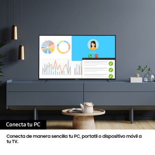 Samsung UE50AU7095UXXC 50" LED Crystal UltraHD 4K HDR10+