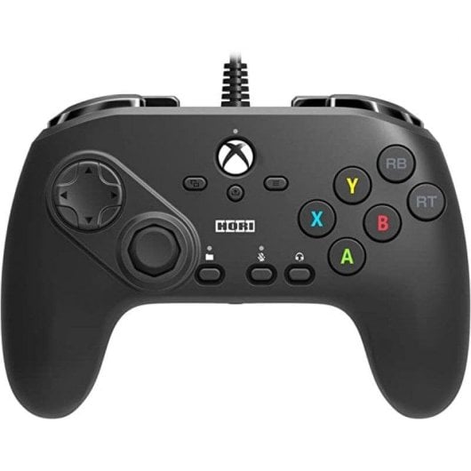 Gamepad Hori Fighting Commander OCTA für PC Xbox Series X S kabelgebunden schwarz