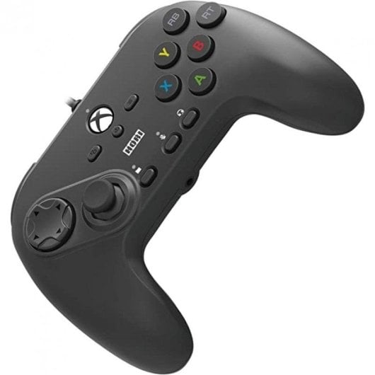 Gamepad Hori Fighting Commander OCTA für PC Xbox Series X S kabelgebunden schwarz