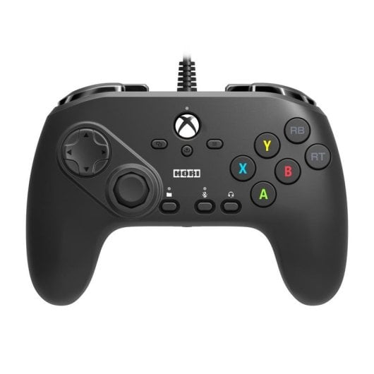 Gamepad Hori Fighting Commander OCTA für PC Xbox Series X S kabelgebunden schwarz
