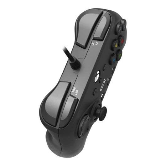 Gamepad Hori Fighting Commander OCTA für PC Xbox Series X S kabelgebunden schwarz