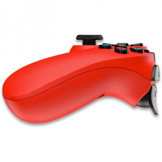 Controller wireless rosso di Trade Invaders per PS4