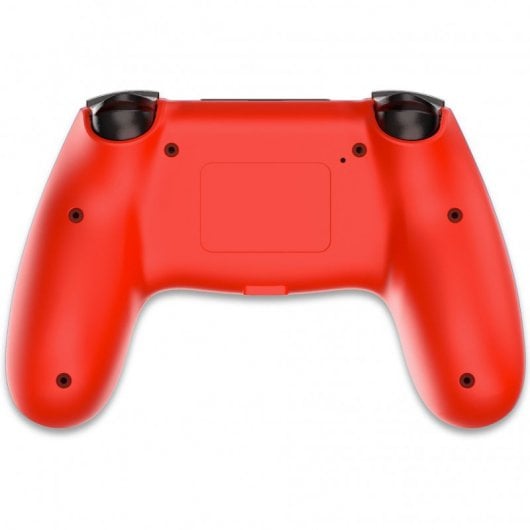 Controller wireless rosso di Trade Invaders per PS4