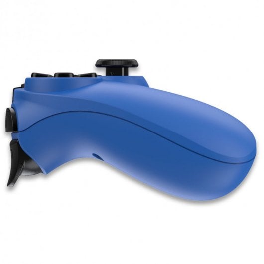 Controller wireless Trade Invaders blu per PS4