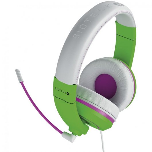 Gioteck XH-100S Cuffie da gioco PC/PS4/Xbox One/Switch