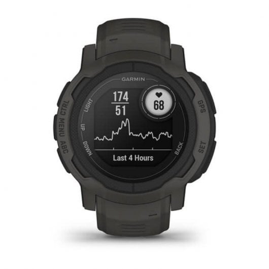 Garmin Instinct 2 Smartwatch 45mm Negro