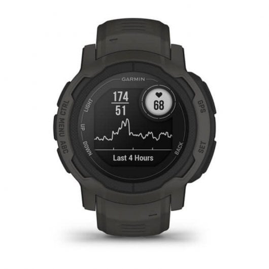 Smartwatch Garmin Instinct 2 45 mm Nero