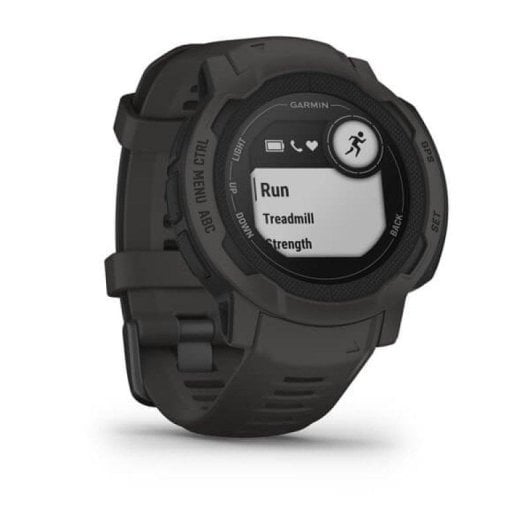 Garmin Instinct 2 Bluetooth GPS 45mm MIP Nero Resistente all’Acqua 10ATM SpO2 Cardiofrequenzimetro