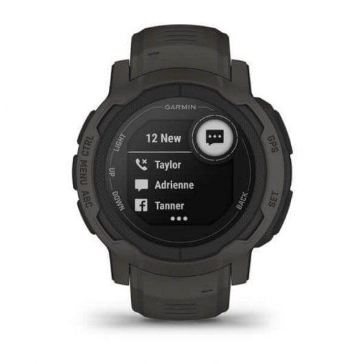 Garmin Instinct 2 Smartwatch 45mm Negro