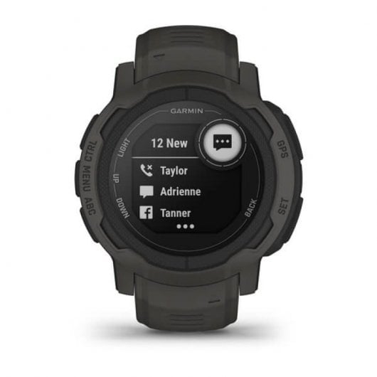 Smartwatch Garmin Instinct 2 45 mm Nero