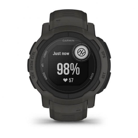 Garmin Instinct 2 Smartwatch 45mm Negro