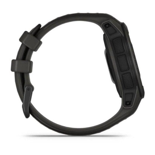 Garmin Instinct 2S GPS Bluetooth 40mm MIP Graphite Taille Unique Étanche 10ATM SpO2 Pulsomètre