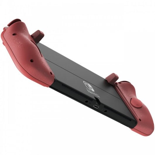 Hori Split Pad Compact Rot Gamepad Nintendo Switch