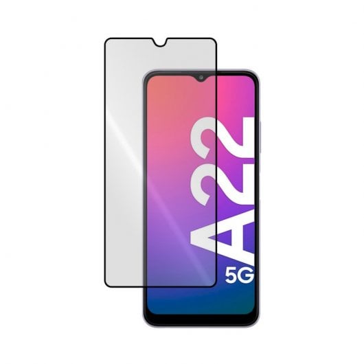 Pellicola protettiva in vetro temperato 3D PcCom Essential per Samsung Galaxy A22