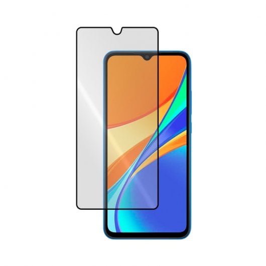 Pellicola protettiva in vetro temperato 3D PcCom Essential per Xiaomi Redmi 9C