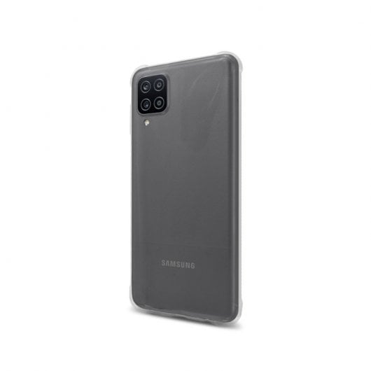 Coque Antichoc Transparente PcCom Essential pour Samsung Galaxy M22/M32