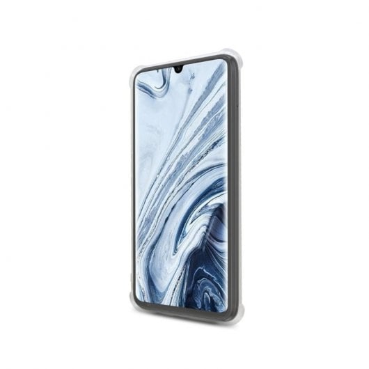 Custodia Antishock Trasparente PcCom Essential per Xiaomi Note 10/10Pro