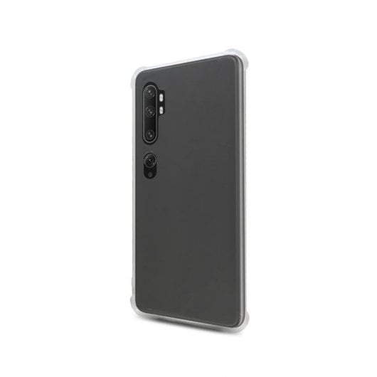 Custodia Antishock Trasparente PcCom Essential per Xiaomi Note 10/10Pro