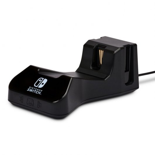 Station de chargement Power A pour Nintendo Switch Pro et 2 JoyCon