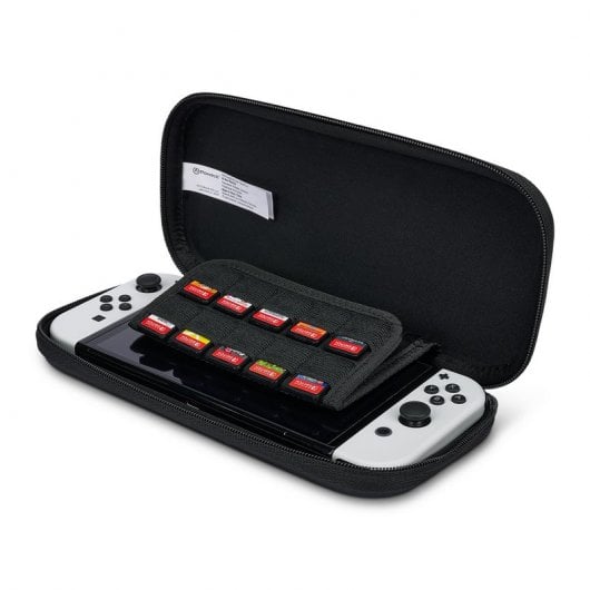 Power A Funda Slim Semirrígida Zelda Master Sword Defense para Nintendo Switch/Lite/OLED