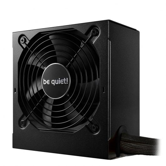 be quiet! System Power 10 unité d'alimentation d'énergie 450 W 20+4 pin ATX ATX Noir