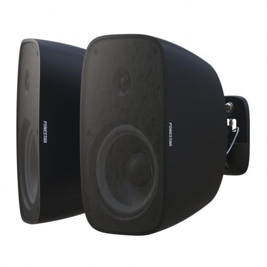 Fonestar SONORA-5N Haut-parleur de surface basse impédance 40W RMS Noir