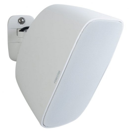 Fonestar SONORA-4B Haut-parleur de surface basse impédance 30W RMS Blanc