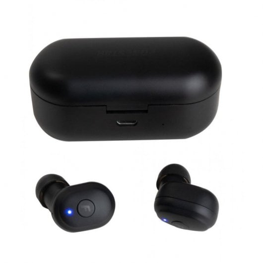 Fonestar TWINS-2N Bluetooth-Kopfhörer Schwarz