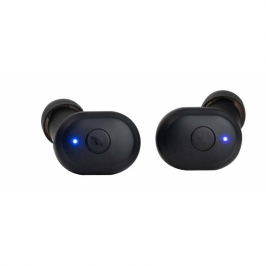 Fonestar TWINS-2N Bluetooth-Kopfhörer Schwarz