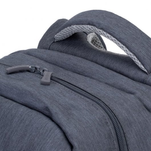 Rivacase Prater 7567 Mochila Gris Oscura para Portátil hasta 17.3"