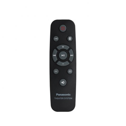 Panasonic SC-HTB150 Barra de Sonido Bluetooth 2.1 100W con Subwoofer Inalámbrico