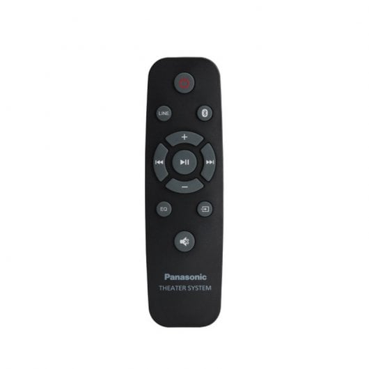 Panasonic SC-HTB150 Nero 2.1 canali 100 W