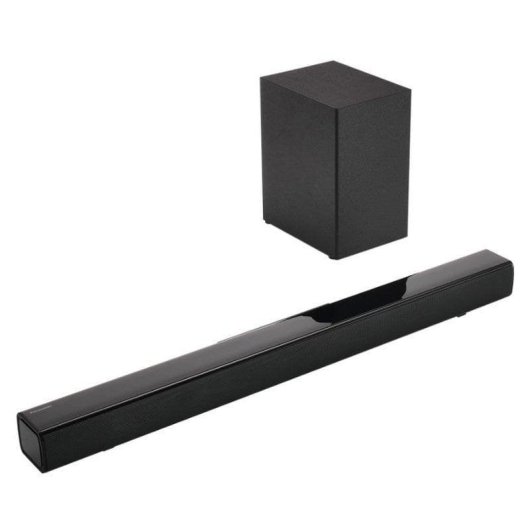 Barra de Sonido Panasonic SC-HTB150 2.1 100W Bluetooth HDMI ARC Subwoofer Dolby Digital