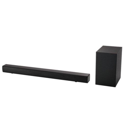 Barra de Sonido Panasonic SC-HTB150 2.1 100W Bluetooth HDMI ARC Subwoofer Dolby Digital