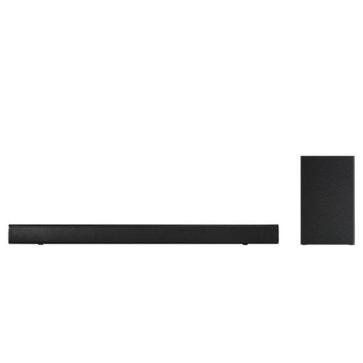 Barra de Sonido Panasonic SC-HTB150 2.1 100W Bluetooth HDMI ARC Subwoofer Dolby Digital