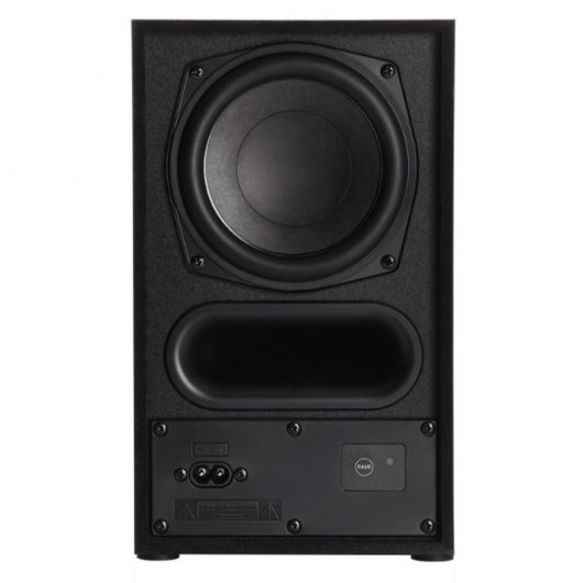 Panasonic Sc Htb Barra De Som Bluetooth W Com Subwoofer Sem