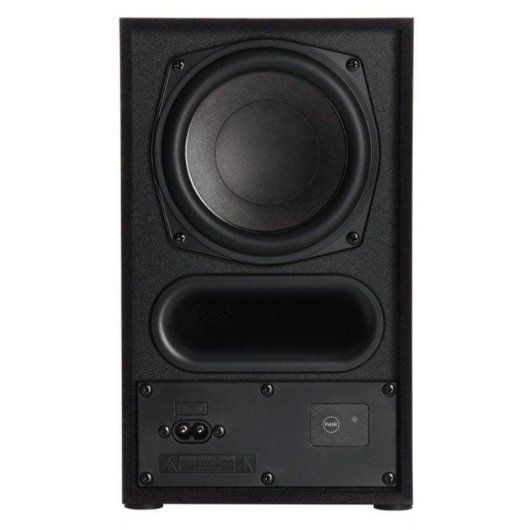 Barra de Sonido Panasonic SC-HTB150 2.1 100W Bluetooth HDMI ARC Subwoofer Dolby Digital