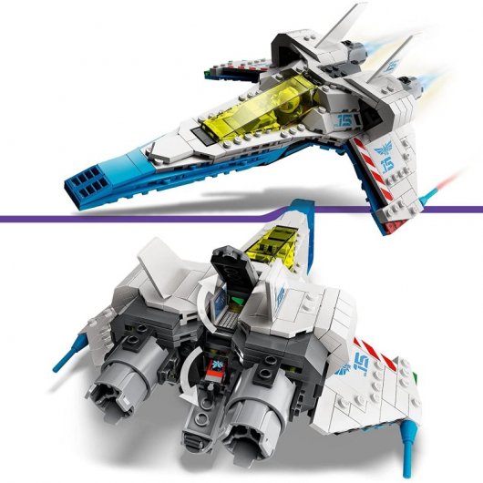 Lego Disney Pixar: Lightear Nave Espacial