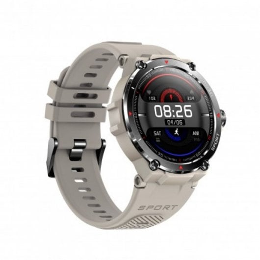 DCU Smartwatch GPS Gris