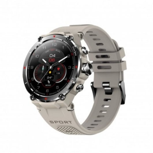 DCU Smartwatch GPS Gris