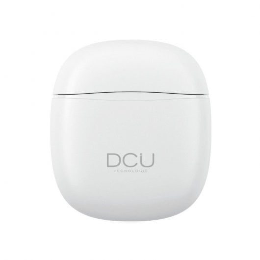 Casque Bluetooth DCU Mini Mate Blanc