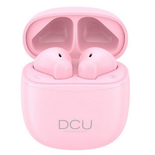 Casque Bluetooth DCU Mini Mate Rose