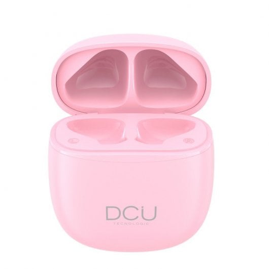 Casque Bluetooth DCU Mini Mate Rose