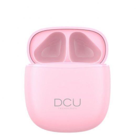 Casque Bluetooth DCU Mini Mate Rose