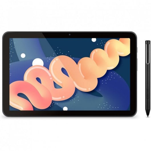 SPC Gravity 3 Pro 10.35" IPS 4/64GB Negra